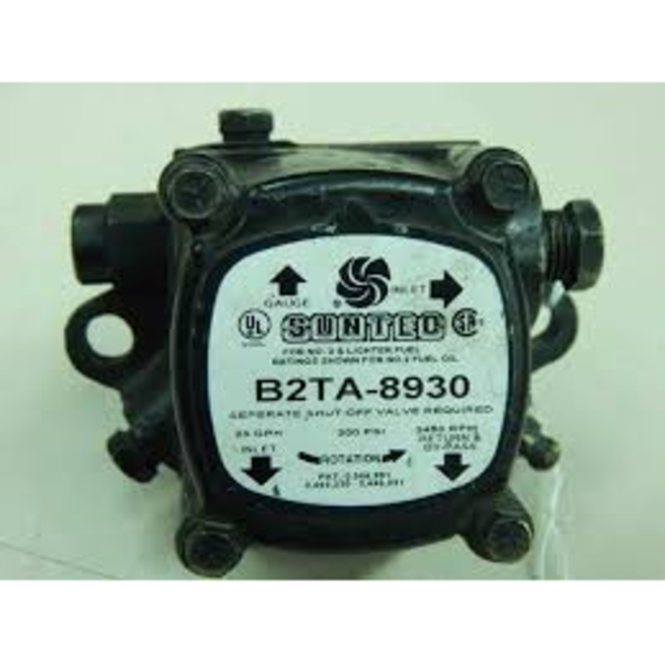 Suntec B2Ta8930 Fuel Unit 2-Stage,  B2TA8930